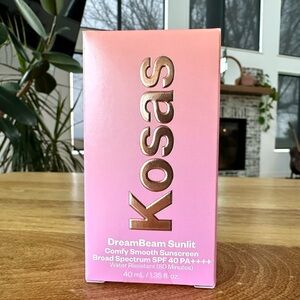 Kosas DreamBeam Sunlit SPF 40 Sunscreen